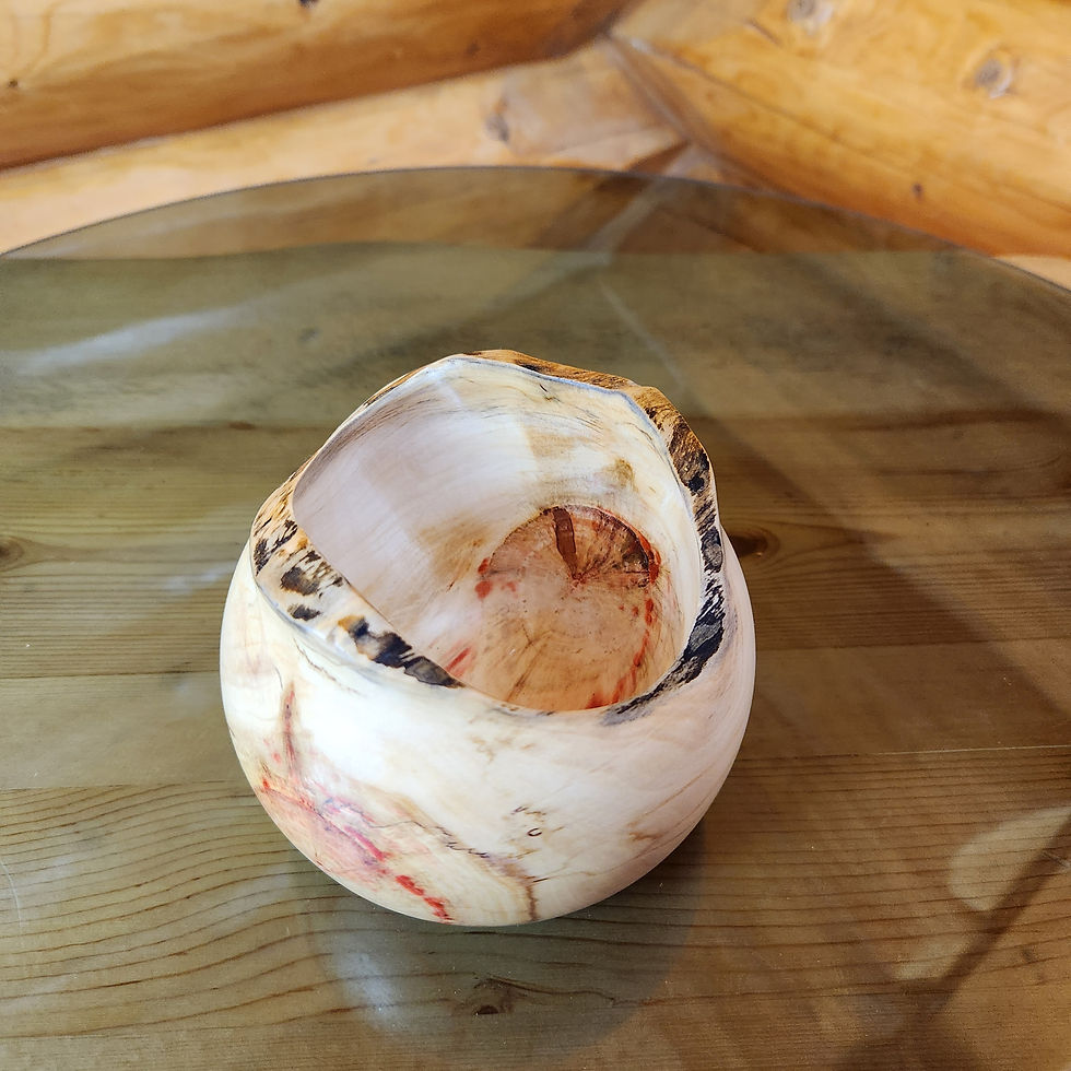 Thumbnail: Boxelder Vessel