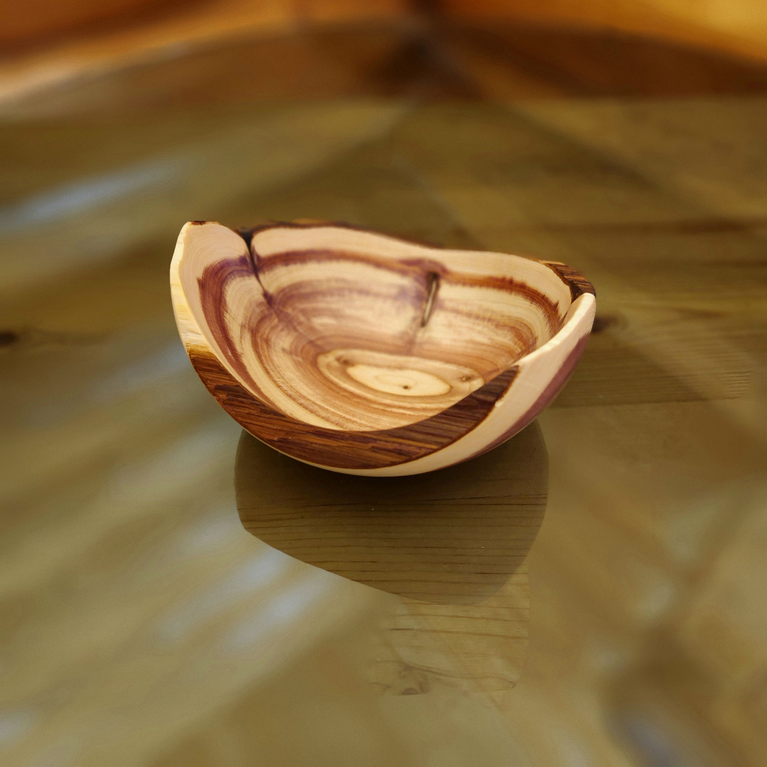 Eastern Red Cedar Bowl_Small