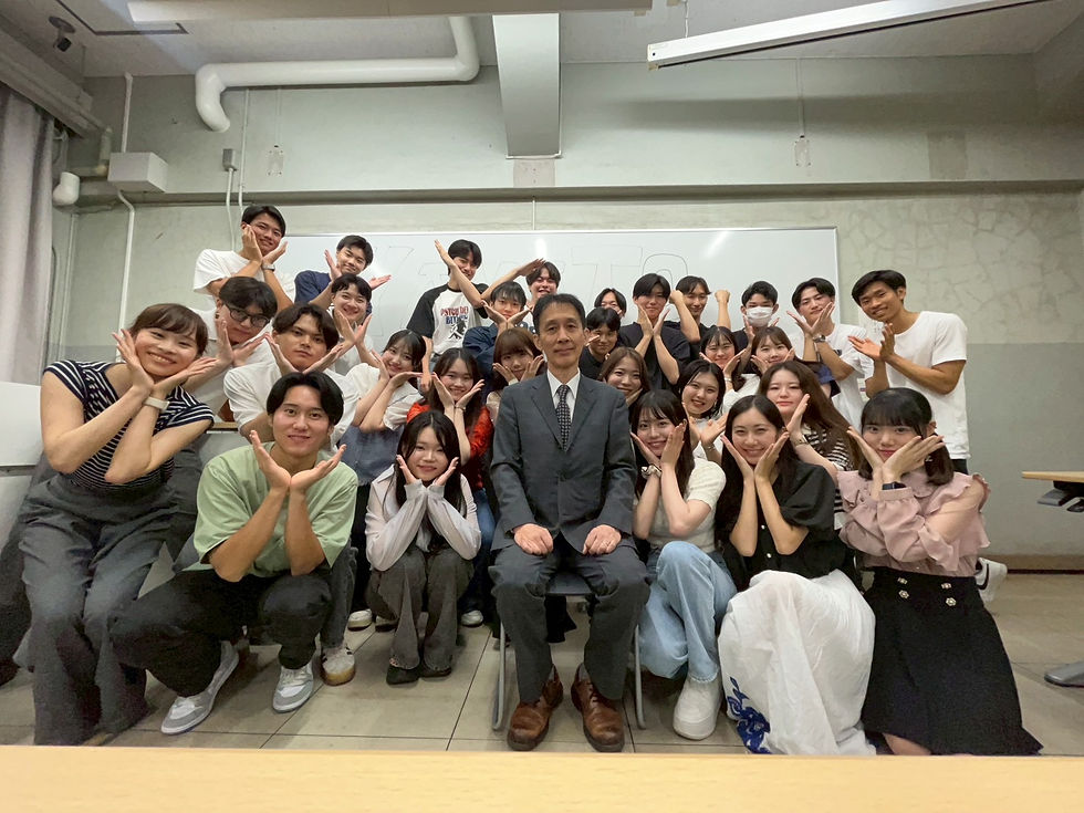 選考対策⑬ 面接官紹介