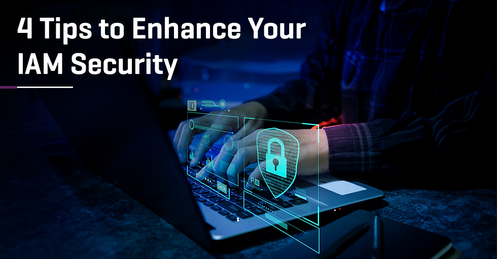 Unveiling the Cyberattacker's Mindset: Bolstering Your IAM Security ...