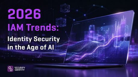 2026 IAM Trends: Identity Security in the Age of AI