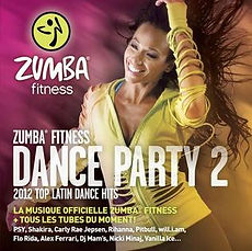 Zumba Incredible Beats Pedro Vengoechea