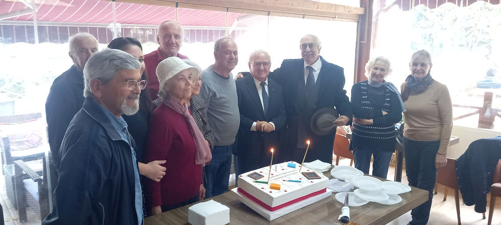 Nilüfer'de Bayram Havası