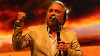 Bir Orman Oluşuyor Volkan’ın Mezarının Başında!
