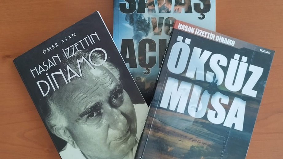 Hasan İzzettin Dinamo