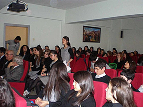 "Gül Bahçesinde Bahçıvan Olmak"