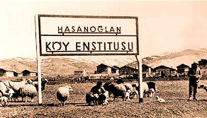 KÖY ENSTİTÜLERİ KAZASI!
