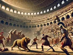 TELEMACHUS; Ölümüyle Gladyatör Dövüşlerini Sonlandıran Aziz