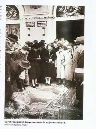 Bir Zamanlar Varlık Vergisi Vardı