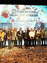 SALİHLİ ŞİİR İKİNDİLERİ