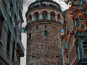 Galata Kulesi