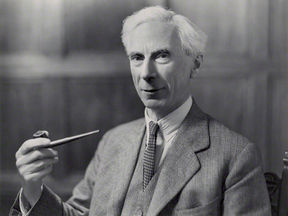 Felsefe'nin Devlerinden, Toplum Eleştirmeni, Savaş Karşıtı, Nobel Ödüllü Bertrand Russell