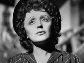 Fransa'da genelev kadınlarına takılan bir adlandırmadır "Kaldırım Serçesi". Dünya müziğine adını yazdıran Edith Piaf'da genelevlerde büyümüştür, bu nedenle Kaldırım Serçesi diye de adlandırılır.