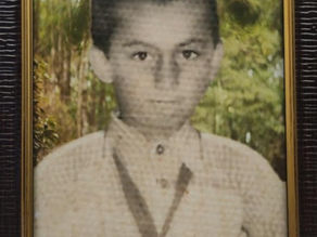 MASUMİYETİN İLK FOTOĞRAFI