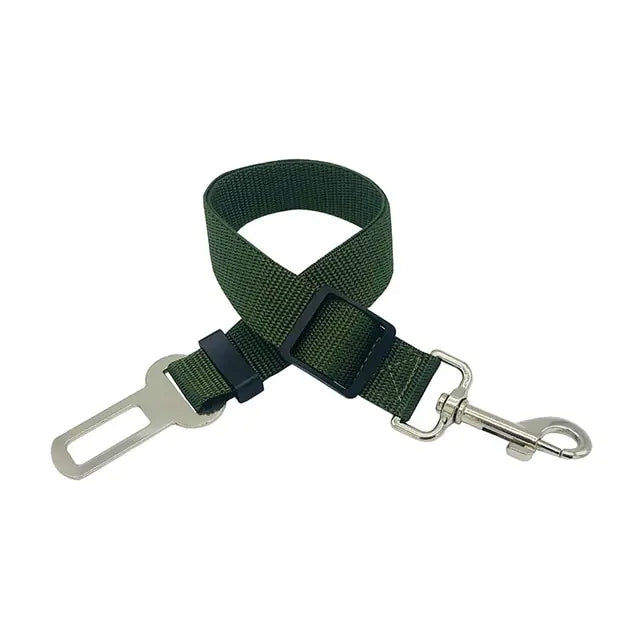 Miniatura: 🎁 Adjustable Leash Dog Seat Belt (100% off) （U3000405 — Private Listing）