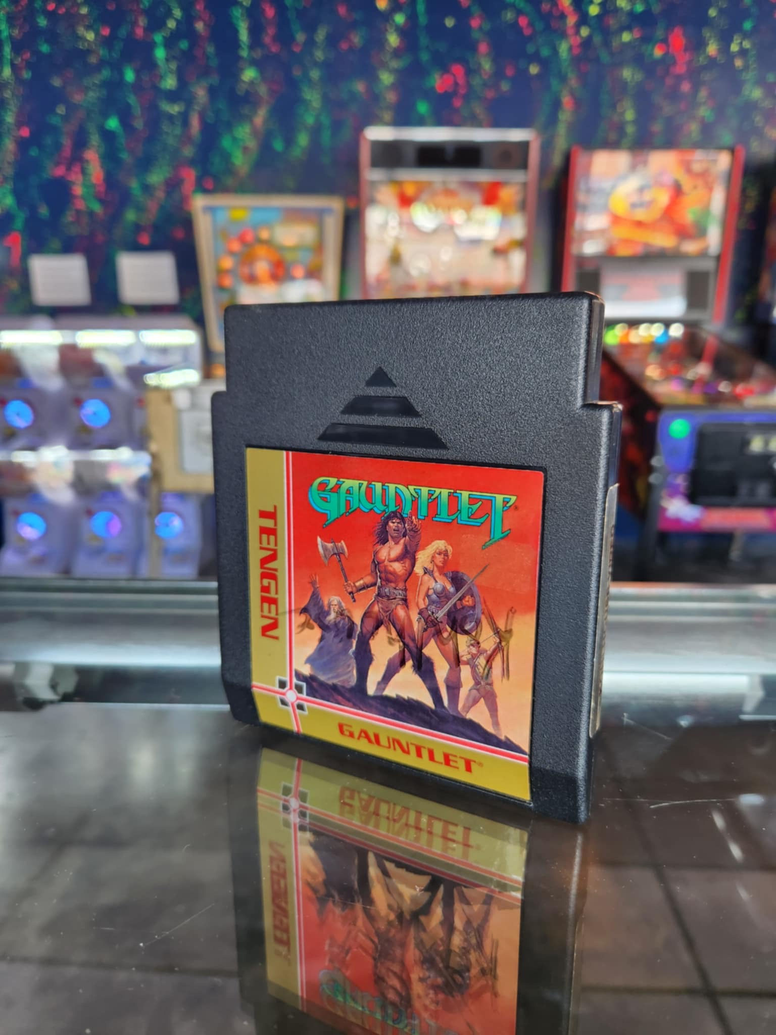 Gauntlet - Cartridge Only