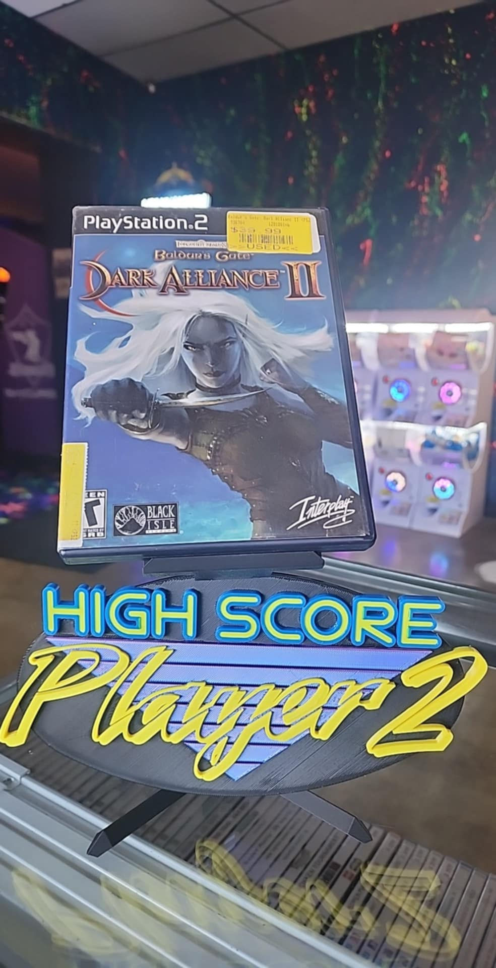 Baldur’s Gate Dark Alliance 2 - CIB