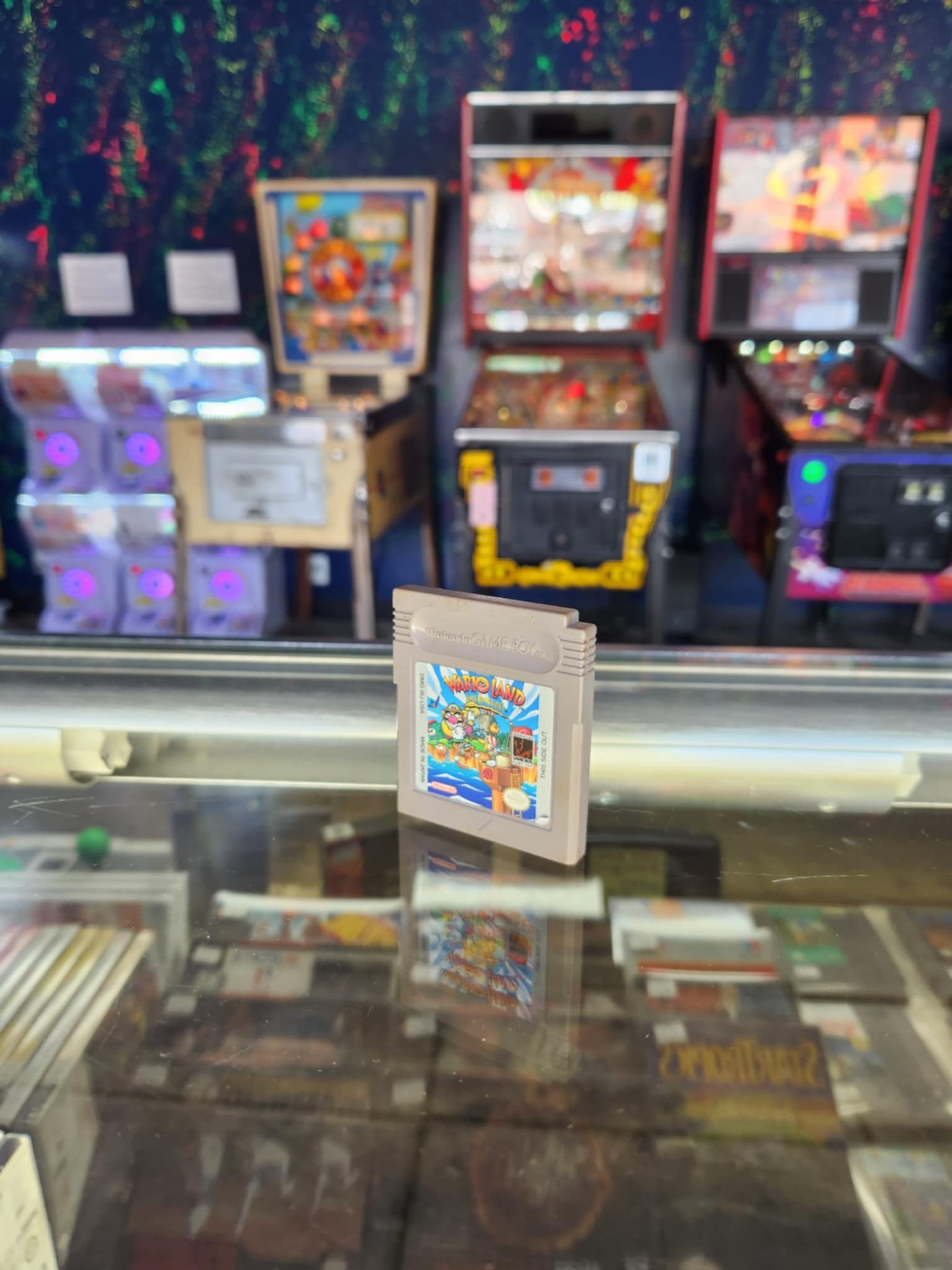 Wario Land Super Mario Land 3 - Cartridge Only