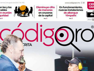 Viernes 02 de agosto. Código Qro