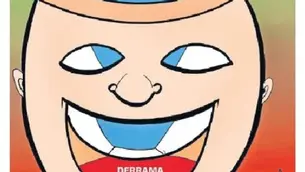 Lunes 15 junio. El Rostro para el mundo