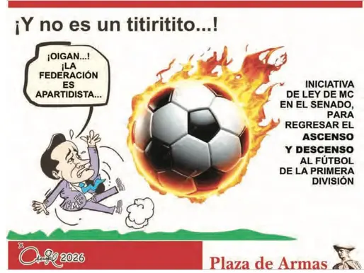 Miércoles 23 septiembre. Plaza de Armas