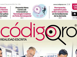 Martes 23 de julio. Código Qro