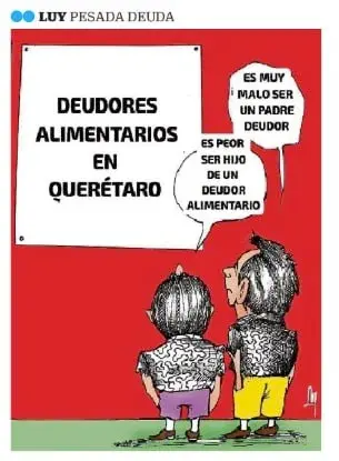 Lunes 31 agosto. Pesada Deuda