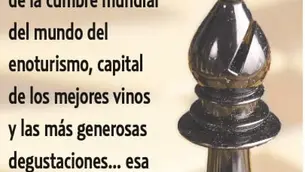 Jueves 4 junio. El Alfil Negro