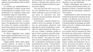 Viernes 5 junio. Contra Luz