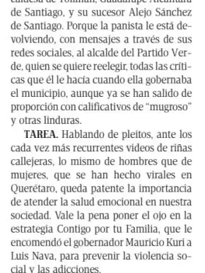 Viernes 26 junio. Cuarto de Guerra