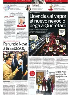 Jueves 17 septiembre. Plaza de Armas