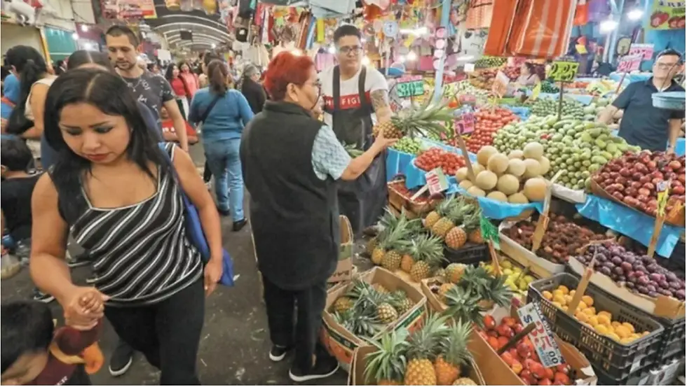 Sábado 01 de noviembre. Inflación en México se aceleró a 3.61% en la primera quincena de noviembre