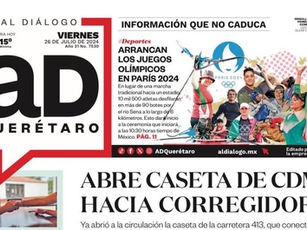 Viernes 26 de julio. AD Qro