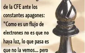 Lunes 6 julio. El Alfil Negro