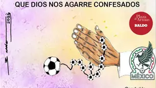 Jueves 18 junio. BALDO