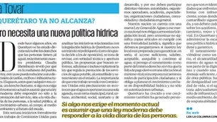 Viernes 12 junio. Andrea Tovar
