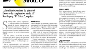Lunes 8 junio. Medio Siglo