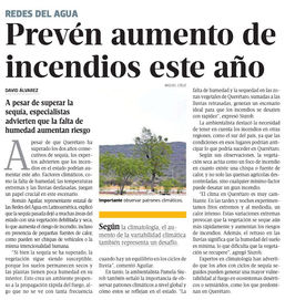 Sábado 11 de enero. Diario Qro., Local (P. 7)
