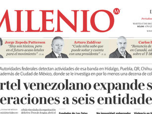 Martes 17 de diciembre. Milenio