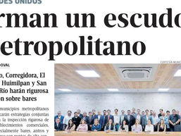 Martes 12 de noviembre. Diario Qro., Local (P. 4)