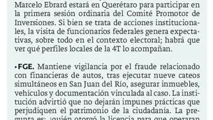 Vie 20 Febrero. N noticias