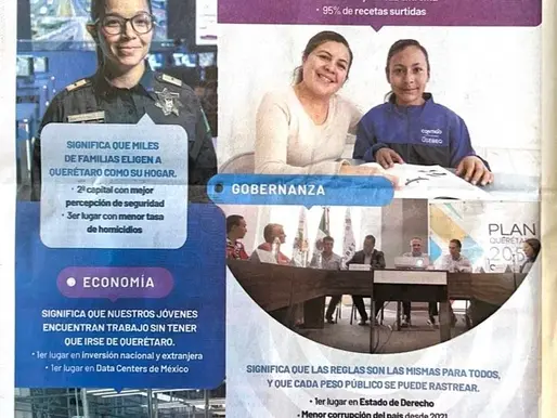 Viernes 18 septiembre. Historia de Éxito