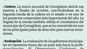 Miércoles 29 julio. Política Confidencial