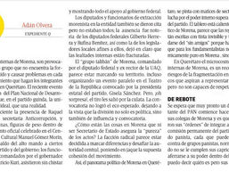 Miércoles 15 de enero. Diario Qro, local, Expediente Q (P. 5)