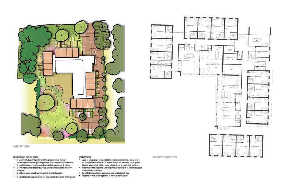 ontwerp Mooi Leven Huis Schimmert