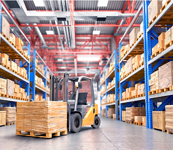 Distribution & Wholesale