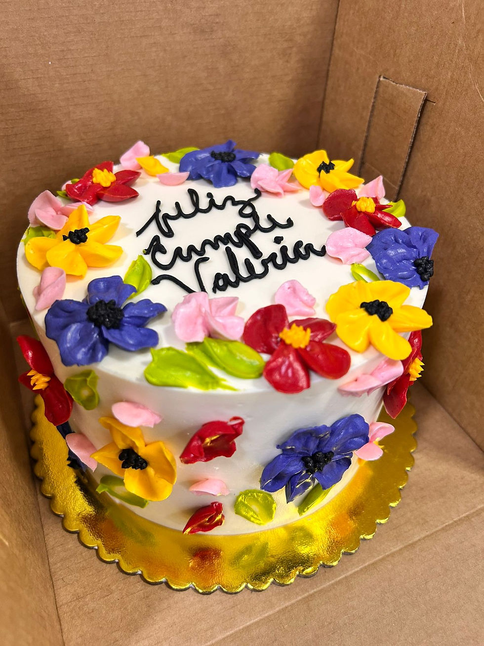 Pastel personalizado de Poquitomás