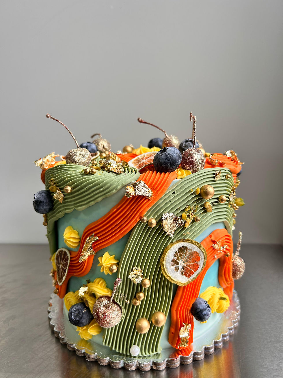 Dulces para cumpleaños