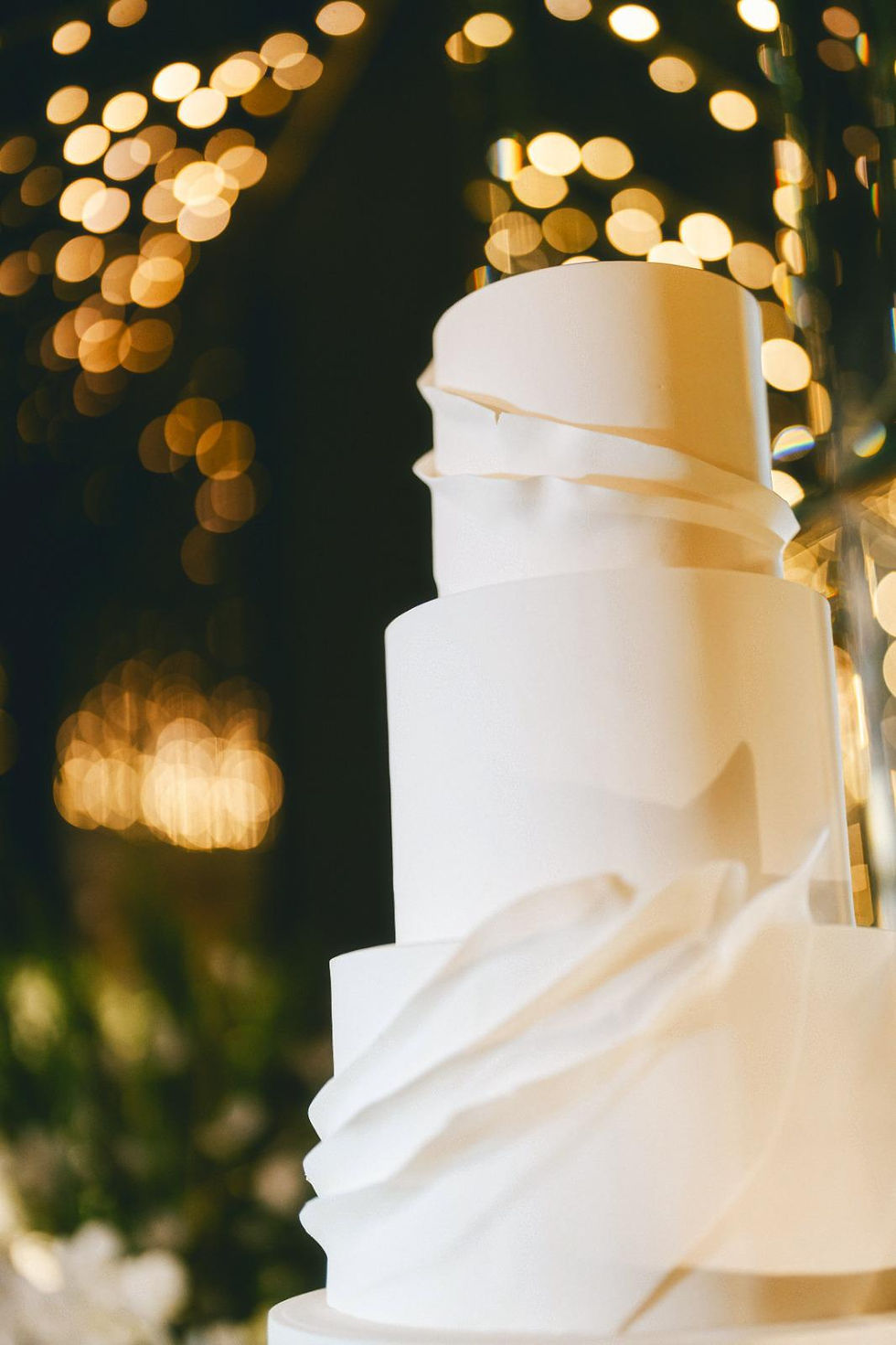 Pastel de boda de Poquitomás
