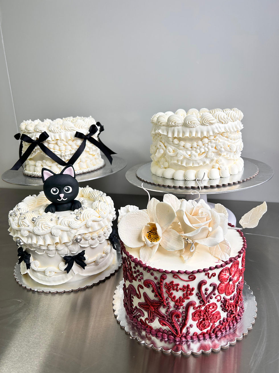 Pasteles personalizados